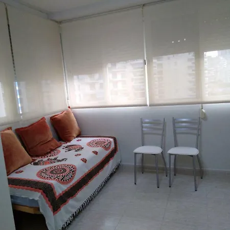 6 Carrer Llevant Μπένιντορμ