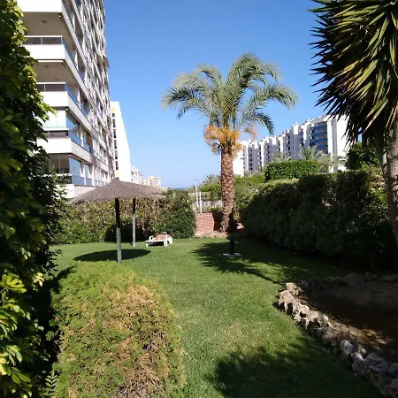 Διαμέρισμα 6 Carrer Llevant Μπένιντορμ
