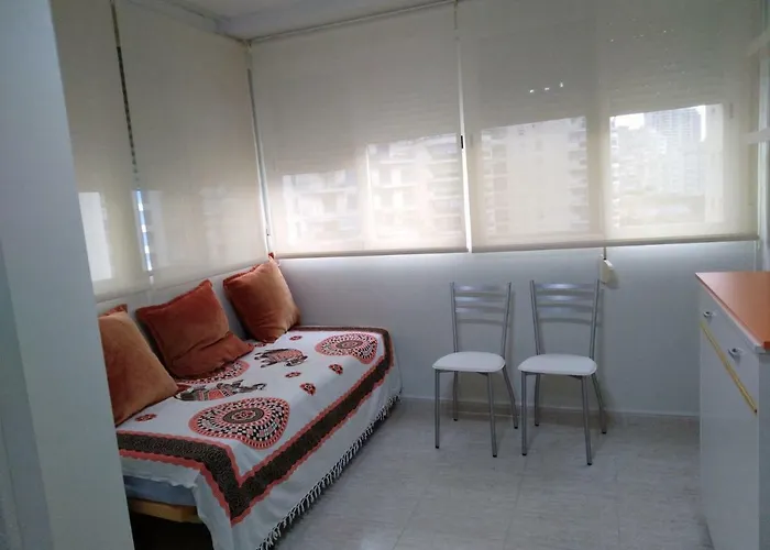6 Carrer Llevant 貝尼多姆