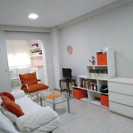 6 Carrer Llevant Apartamento