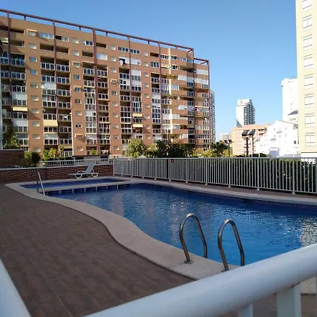 6 Carrer Llevant 베니돔