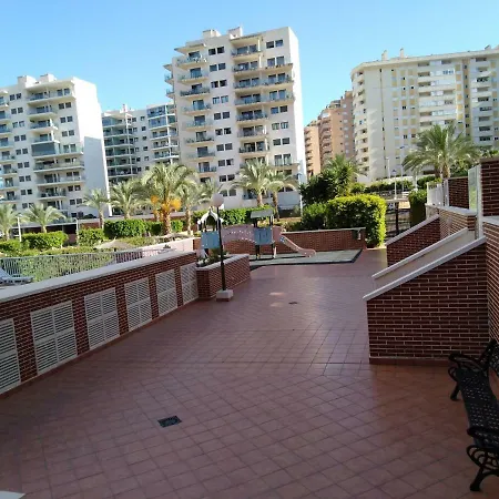 Apartamento 6 Carrer Llevant Benidorm