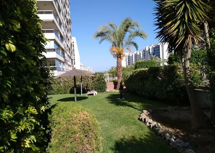 Lejlighed 6 Carrer Llevant Benidorm