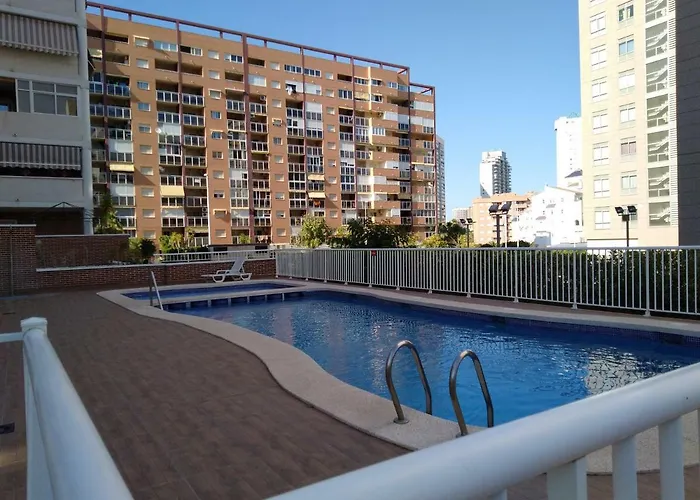 6 Carrer Llevant Benidorm